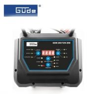 GUDE GDB Стартерно зарядно устройство за акумулатори 12-24V 250 A (85129)-3