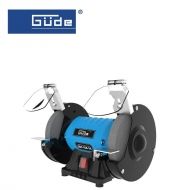 GUDE GDS 150-15 Шмиргел 250 W ф150 мм (55235)-2