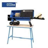 GUDE GHS 370/4TE Машина за цепене на дърва 1500 W 4 тона (2041)