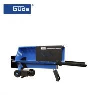 GUDE GHS 370/4TE Машина за цепене на дърва 1500 W 4 тона (2041)-5