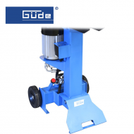 GUDE GHS 500/8T Машина за цепене на дърва 3500 W 8 тона (2052)-2