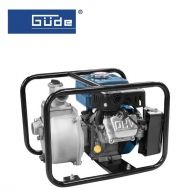 GUDE GMP 15.22 Бензинова водна помпа 1900 W 15000 л/ч 22 м (94501)-2