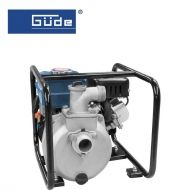GUDE GMP 15.22 Бензинова водна помпа 1900 W 15000 л/ч 22 м (94501)-3