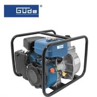 GUDE GMP 15.22 Бензинова водна помпа 1900 W 15000 л/ч 22 м (94503)-2
