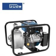 GUDE GMP 15.22 Бензинова водна помпа 1900 W 15000 л/ч 22 м (94503)-5