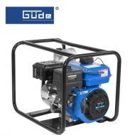 GUDE GMP 50.25 Бензинова водна помпа 3800 W 50000 л/ч 25 м (94505)-2