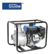 GUDE GMP 50.25 Бензинова водна помпа 3800 W 50000 л/ч 25 м (94505)-4