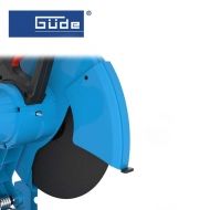 GUDE GMT 355-2.2 Отрезна машина за метал 2200 W ф355 мм (40556)-2