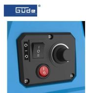 GUDE GNS 200 VS Машина за сухо и мокро шлифоване 120 W ф200 мм (55247)-2