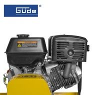 GUDE GRP 260 Бензинова виброплоча 9700 W 820x480 мм 38 kN (55558)-4