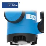 GUDE GS 4003 P Водна помпа за мръсна вода 400 W 8000 л/ч 5.5 м (94638)-2