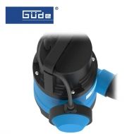 GUDE GS 4003 P Водна помпа за мръсна вода 400 W 8000 л/ч 5.5 м (94638)-3