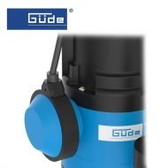 GUDE GS 4003 P Водна помпа за мръсна вода 400 W 8000 л/ч 5.5 м (94638)-4