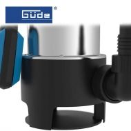 GUDE GS 7502 PI Потопяема водна помпа за мръсна вода 750 W 12500 л/ч 8 м (94641)-2
