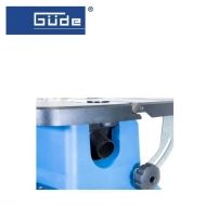 GUDE GSBSM Шлифовъчна машина 450 W (38353)-4
