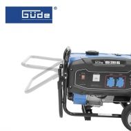 GUDE GSE 3701 RS Бензинов генератор 4000 W (40728)-4