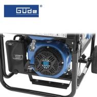 GUDE GSE 3701 RS Бензинов генератор 4000 W (40728)-5