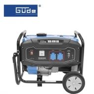 GUDE GSE 4701 RS Бензинов генератор 5500 W (40729)-2