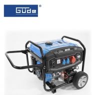 GUDE GSE 6701 RS Бензинов генератор 9000 W (40730)-3