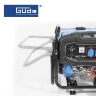 GUDE GSE 6701 RS Бензинов генератор 9000 W (40730)-4