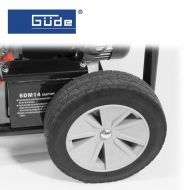 GUDE GSE 6701 RS Бензинов генератор 9000 W (40730)-5