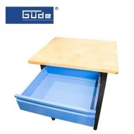 GUDE GW 1/1 S Работен шкаф до 25 кг на чекмедже 600х600х850 мм (40482)-2