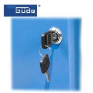 GUDE GW 1/1 S Работен шкаф до 25 кг на чекмедже 600х600х850 мм (40482)-4
