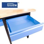 GUDE GW 6/1 XL Работна маса до 25 кг на чекмедже 1710х600х850 мм (40480)-2