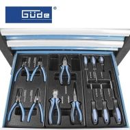 GUDE GWP 07 Мобилен шкаф с инструменти 250 части (40877)-4