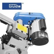 GUDE MBS 116 Отрезна машина за метал 550 W (40554)-3
