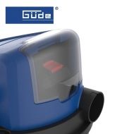 GUDE NTS 18-201-05 Акумулаторна прахосмукачка за сухо и мокро почистване 18 V 2 Ah 20 л (58582)-5