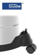 GUDE NTS 18-201-05 Акумулаторна прахосмукачка за сухо и мокро почистване 18 V 2 Ah 20 л (58582)
