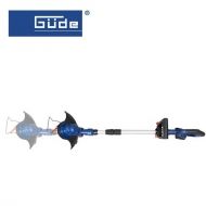 GUDE RT 18-151-05 Акумулаторен тример 18 V 255 мм (58598)-2