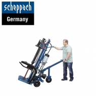 SCHEPPACH HL2500GМ Хидравлична машина за цепене на дърва 6600 W 25 тона (5905501915)-2