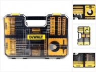 DEWALT DT71569 Комплект накрайници, битове и свредла 100 части