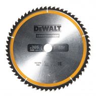 DEWALT Циркулярен диск за дърво ф305x30 мм 60 зъба (DT1960)-1