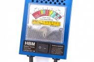 HBM 100 AMP Тестер за акумулатори 6-12 V 20-100 Ah-3
