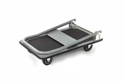 HBM 7177 Сгъваема платформена количка до 150 кг-4