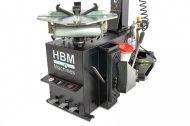 HBM 9253 Професионална машина за монтаж и демонтаж на гуми 1100 W-2
