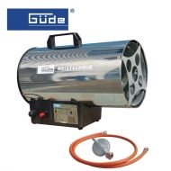 Газова печка GUDE GGH 10, 10000W