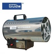 Газова печка GUDE GGH 10, 10000W