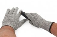 HBM Cut 9796 Работни ръкавици 10 / XL-4