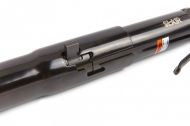 HBM 9157 Пневматичен иглен чук / инструмент за почистване на ръжда 6.3 бара 1/4"-4