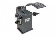 HBM 9255 Професионална баланс машина 200-400 W 230 V 10-24"-5