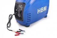 HBM 9469 Бензинов инверторен монофазен генератор 1500 W 230 V-7
