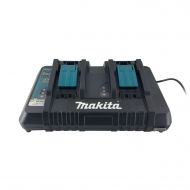MAKITA LXT MAKPAC 3 BL1850Bx4, DC18RD Комплект акумулаторни батерии със зарядно устройство и куфар 18 V 5 Ah 4 броя-5