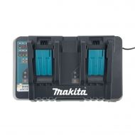 MAKITA LXT MAKPAC 3 BL1850Bx4, DC18RD Комплект акумулаторни батерии със зарядно устройство и куфар 18 V 5 Ah 4 броя-6