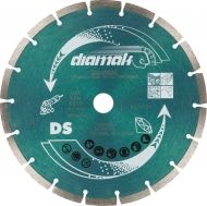 MAKITA D-61145-10 Комплект диамантени дискове ф230 мм 22.23 мм 10 броя-1