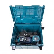 MAKITA DHR182ZWJ+PGC-100510 Акумулаторен перфоратор с чанта без батерии и зарядно устройство 18 V 5000 уд/мин 1.7 J SDS-Plus-7