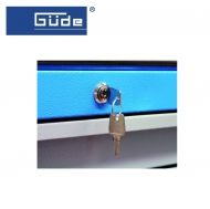 Количка за инструменти GUDE GWB 05